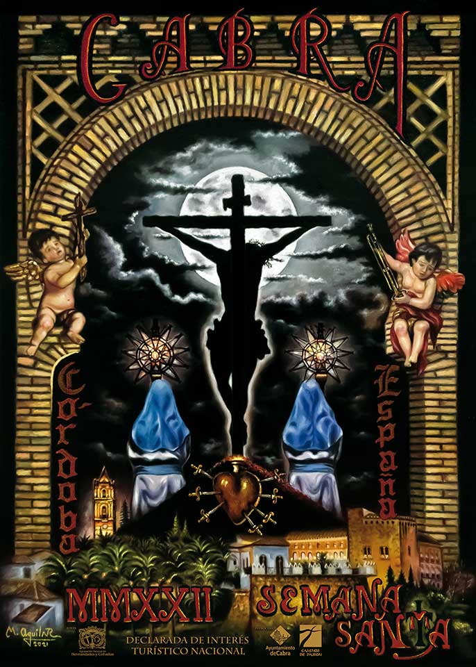Semana Santa en Cabra  